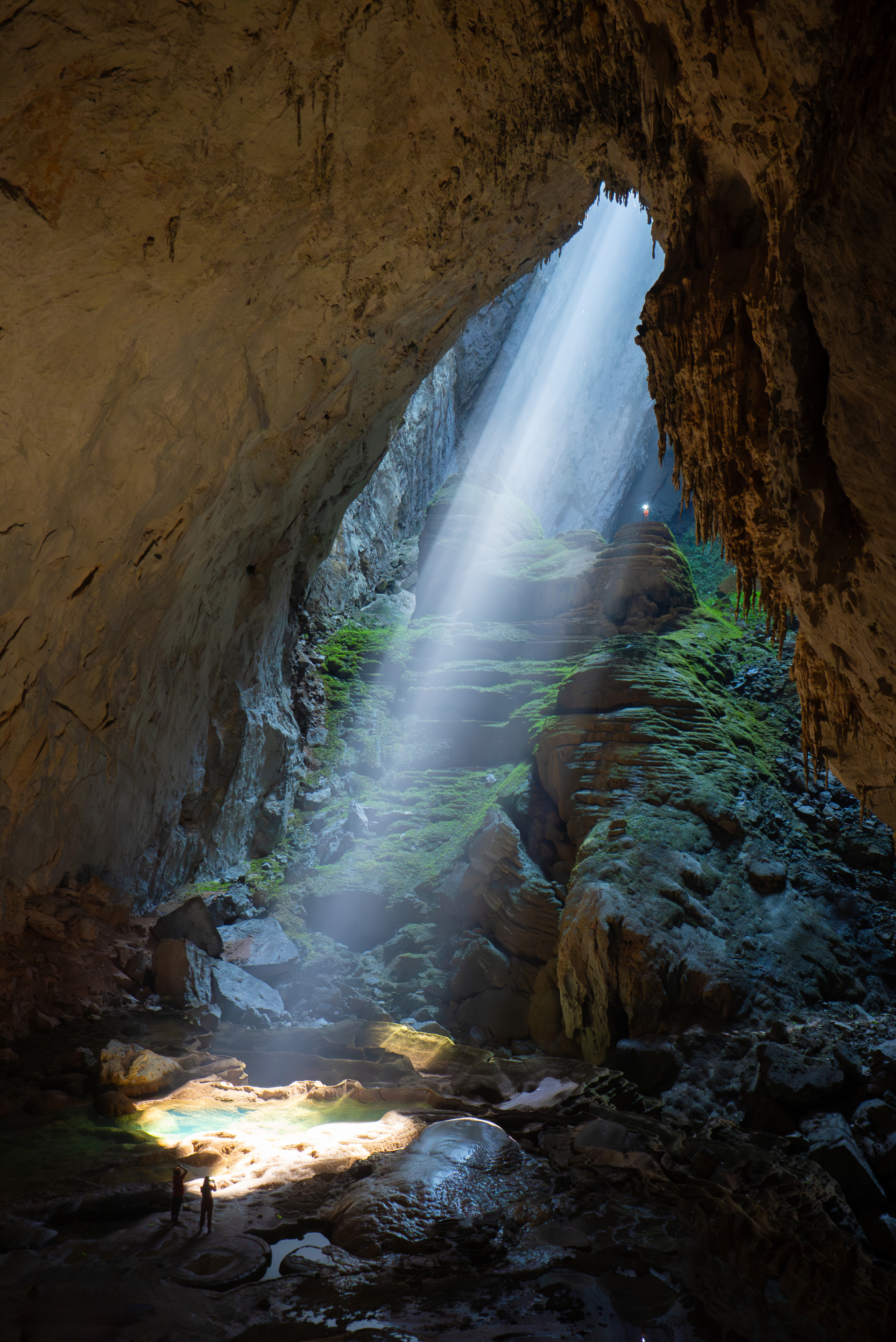 Phóng sự hàng đầu Mỹ gọi 1 hang động Việt Nam là kỳ quan thế kỷ 21- Ảnh 2.