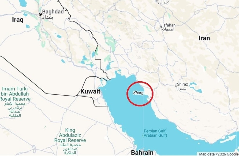 Iran sẽ đáp trả ra sao nếu Mỹ đổ bộ lực lượng vào đảo huyết mạch kinh tế? - 2