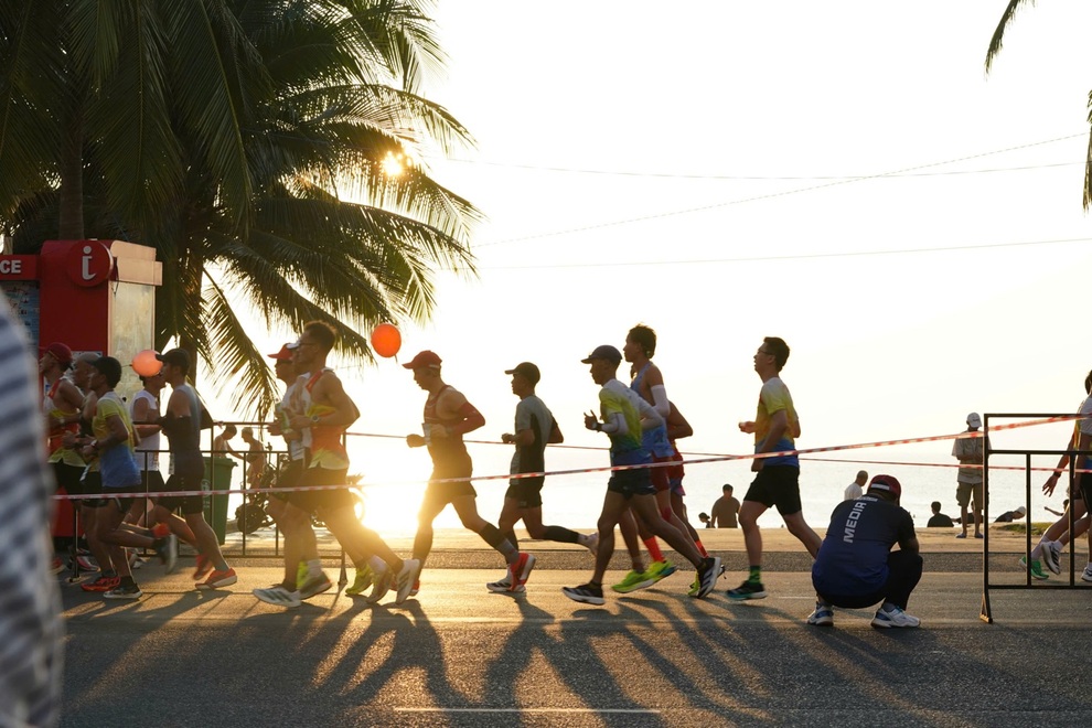 Sabeco góp mặt tại giải chạy ở Nha Trang, tiếp sức 15.000 vận động viên trên đường đua - 3