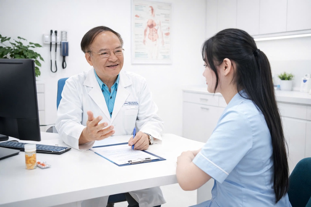 Bệnh viện quốc tế Thăng Long Lạc Việt mang y tế chất lượng cao đến người dân Thủ đô - 3