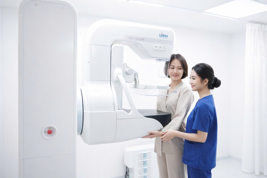 Bệnh viện quốc tế Thăng Long Lạc Việt mang y tế chất lượng cao đến người dân Thủ đô - 4