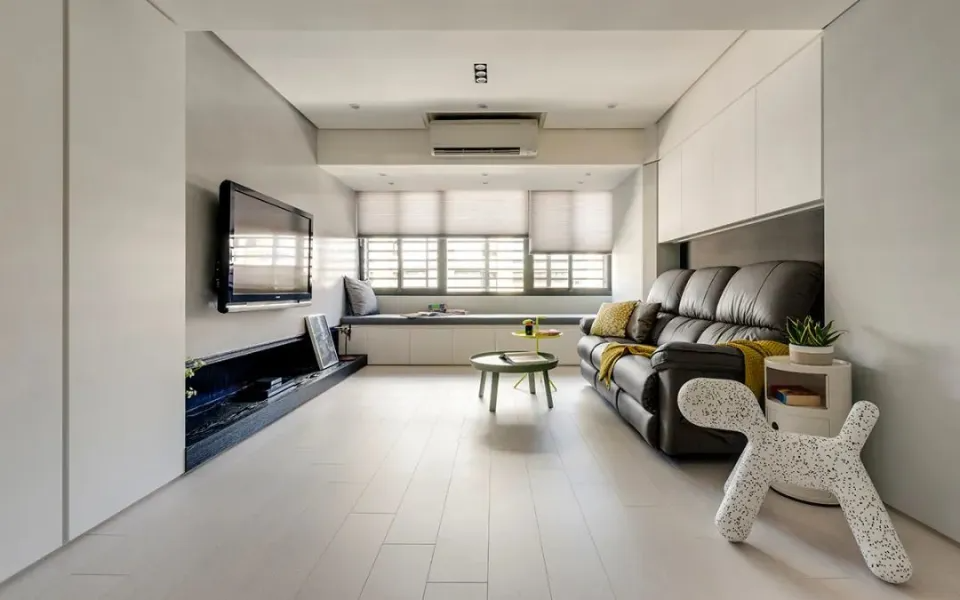 Cô gái mua nhà cũ 96m², cải tạo đẹp ngoạn mục, góc nào cũng ngập tràn vibe chữa lành- Ảnh 2.