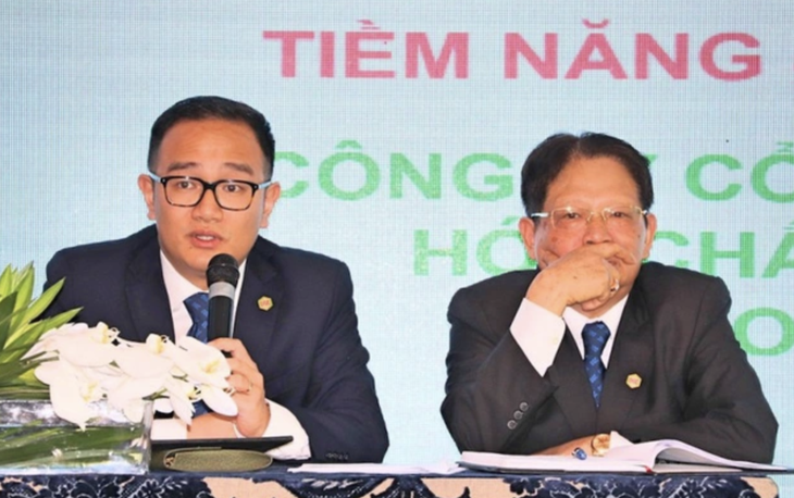 18 năm ở Hóa chất Đức Giang, ông Đào Hữu Huyền xây dựng 'đế chế' phốt pho nghìn tỉ ra sao? - Ảnh 1.