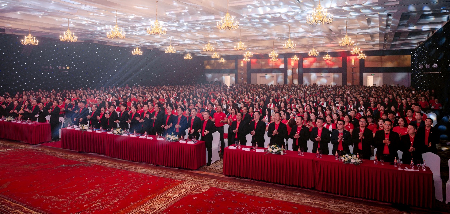 19 năm phát triển bền vững với chiến lược lấy con người là trọng tâm của Dai-ichi Life Việt Nam- Ảnh 1.