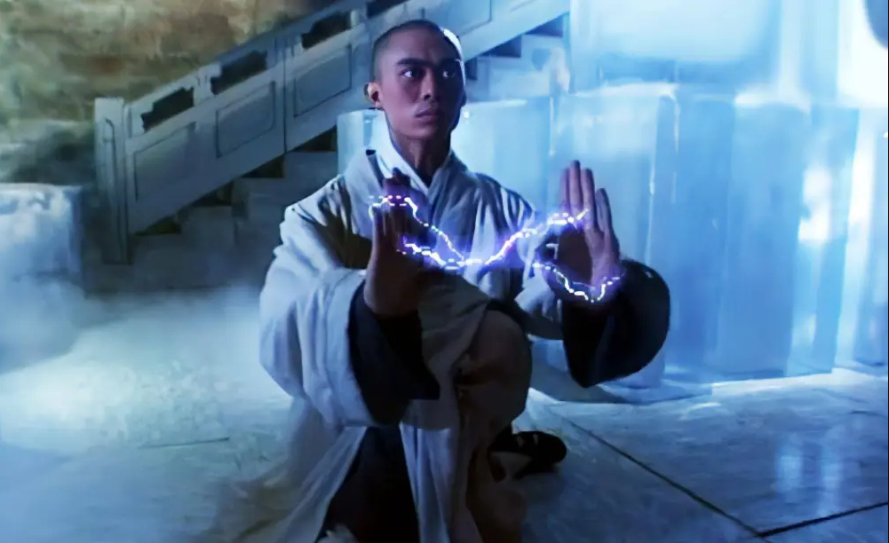 Tưởng Hư Trúc đã rời giang hồ vĩnh viễn, ai ngờ âm thầm để lại truyền thừa: 2 Ngũ Tuyệt sau này dính dáng- Ảnh 1.