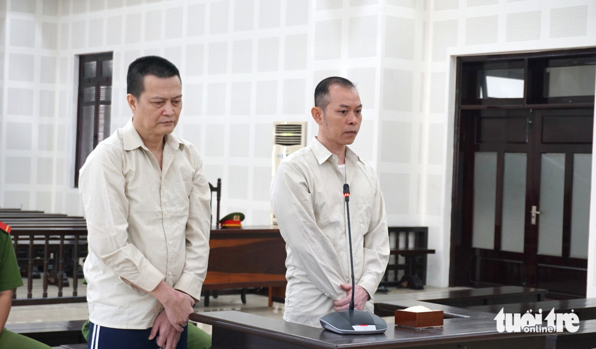 2 kiến trúc sư ở TP.HCM lừa ‘chạy’ dự án chung cư tại Đà Nẵng, chiếm đoạt 3,3 tỉ 1 kiến trúc sư - Ảnh 1.