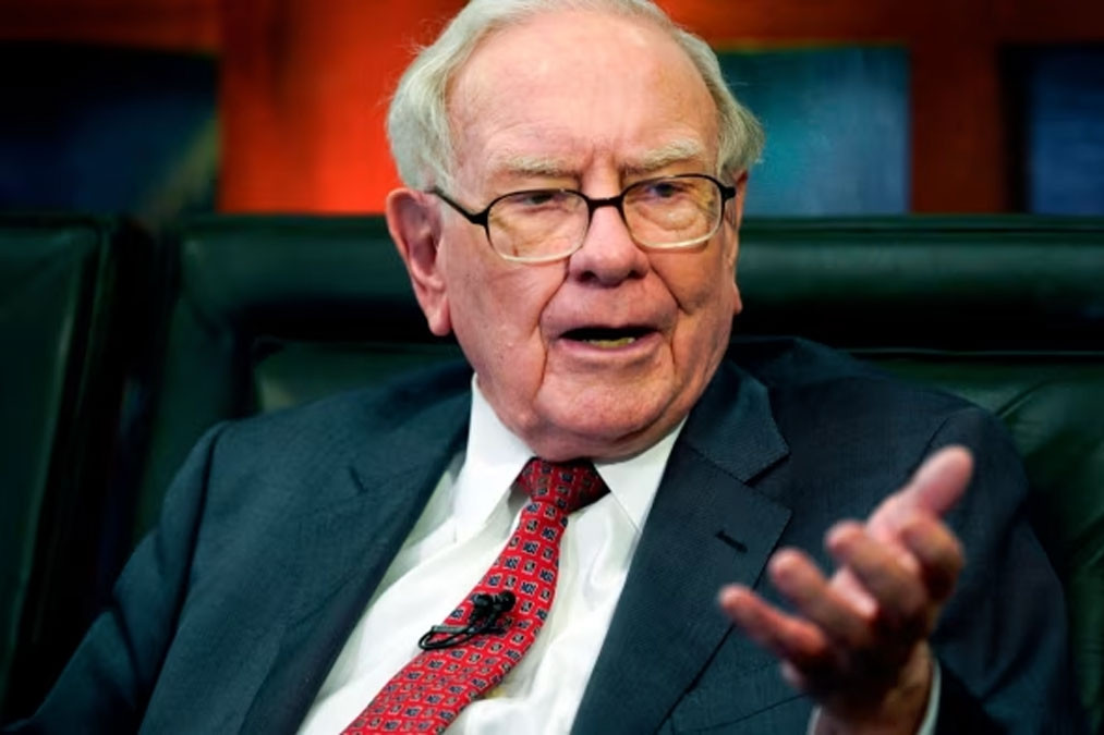Tỷ phú Warren Buffett cảnh báo người trẻ trong thời đại mới: 2 kiểu HÀO PHÓNG khiến cuộc đời mãi tầm thường, có tài cũng khó giàu, có tiền cũng khó giữ- Ảnh 1. Tỷ phú Warren Buffett cảnh báo người trẻ trong thời đại mới: 2 kiểu HÀO PHÓNG khiến cuộc đời mãi tầm thường, có tài cũng khó giàu, có tiền cũng khó giữ- Ảnh 1.