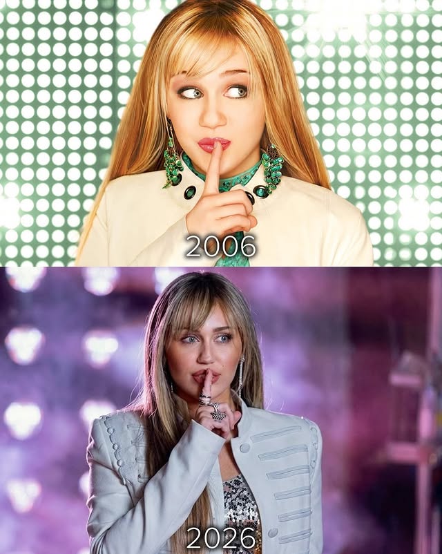 20 năm Miley Cyrus là Hannah Montana khuấy đảo thế giới!- Ảnh 1.