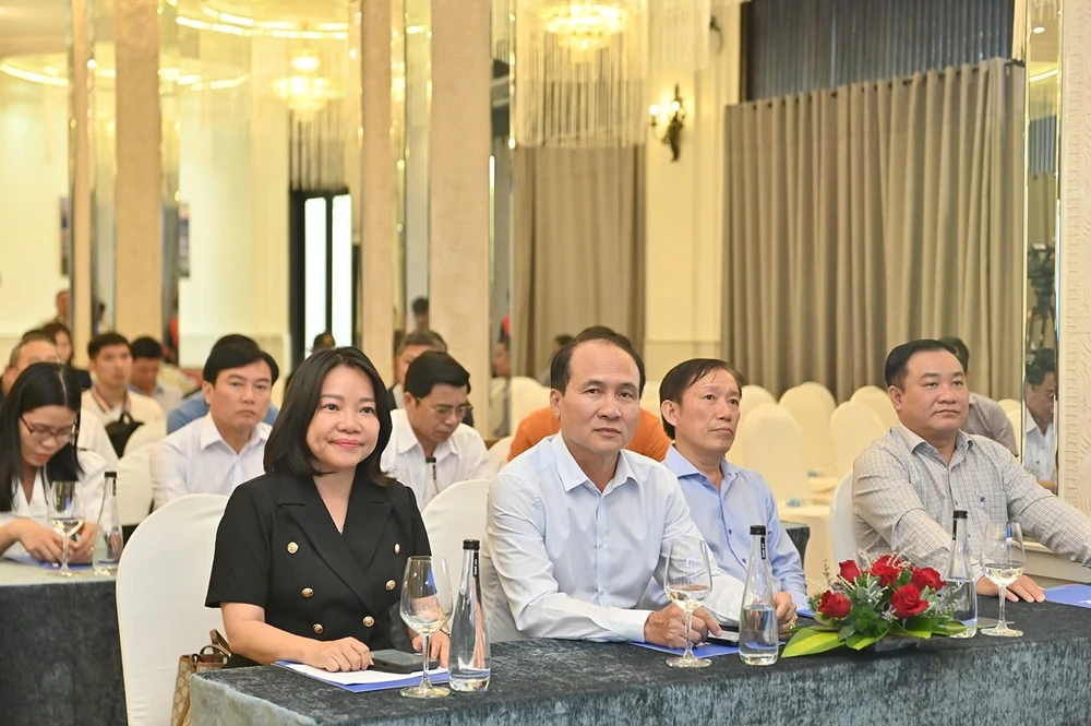 Ban tổ chức cho biết sẽ có hơn 2.000 biker hội tụ về Nha Trang tham gia lễ hội. Ảnh: PH 1000027622.jpg