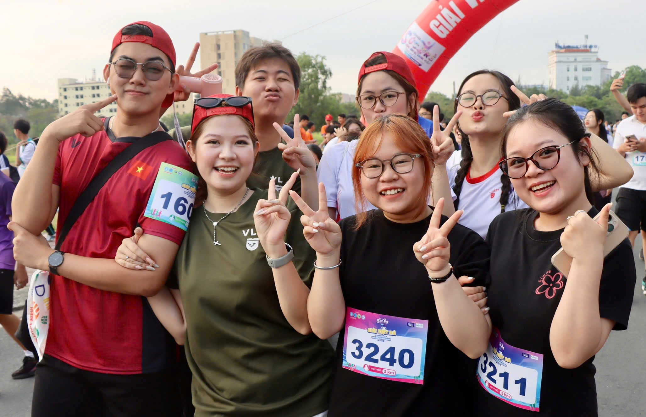 Ngày hội Sức trẻ học sinh, sinh viên - Ảnh 1.