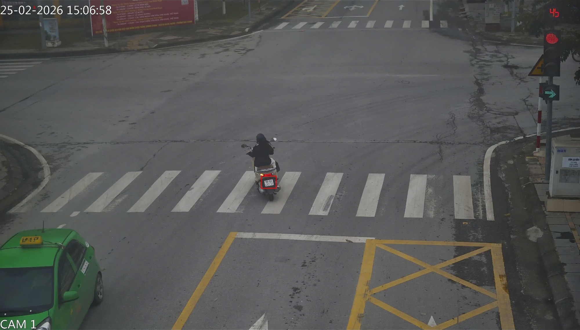 245 chủ xe máy có biển số sau nhanh chóng nộp phạt nguội theo Nghị định 168- Ảnh 1.