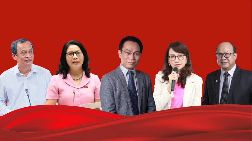 29 nhà giáo là đại biểu Quốc hội khóa XVI - 1