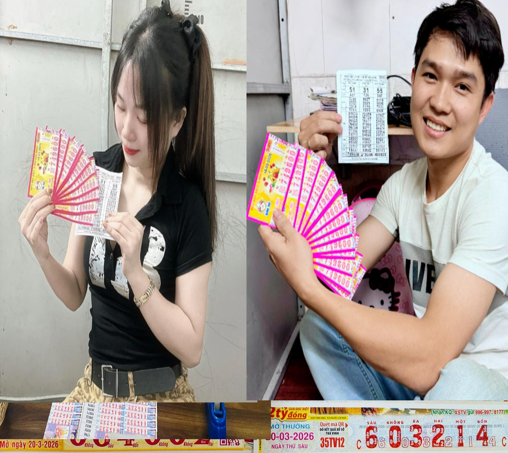 3 giải độc đắc của xổ số miền Nam đang gây bất ngờ với nhiều người 1 3 giải độc đắc của xổ số miền Nam đang gây bất ngờ với nhiều người - Ảnh 1.