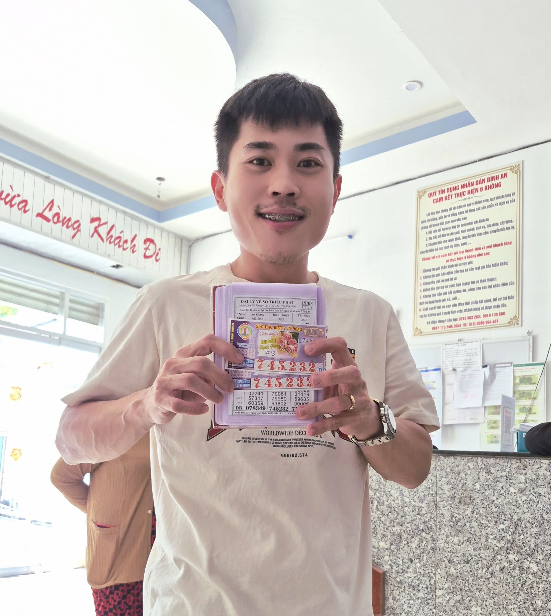 3 giải độc đắc của xổ số miền Nam đang gây bất ngờ với nhiều người 2 3 giải độc đắc của xổ số miền Nam đang gây bất ngờ với nhiều người - Ảnh 2.