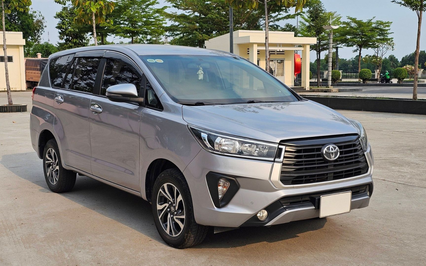 3 mẫu MPV 7 chỗ giữ giá nhất sau 5 năm sử dụng tại Việt Nam- Ảnh 1. 3 mẫu MPV 7 chỗ giữ giá nhất sau 5 năm sử dụng tại Việt Nam- Ảnh 1.