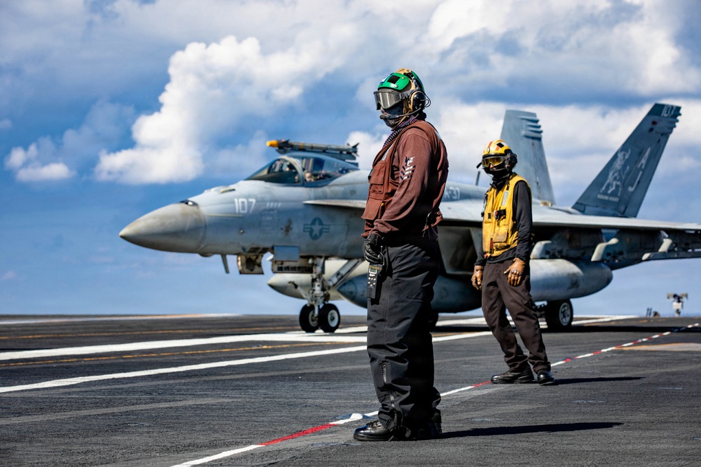 3 rủi ro lớn khó lường nếu Mỹ triển khai bộ binh đến Iran - 1