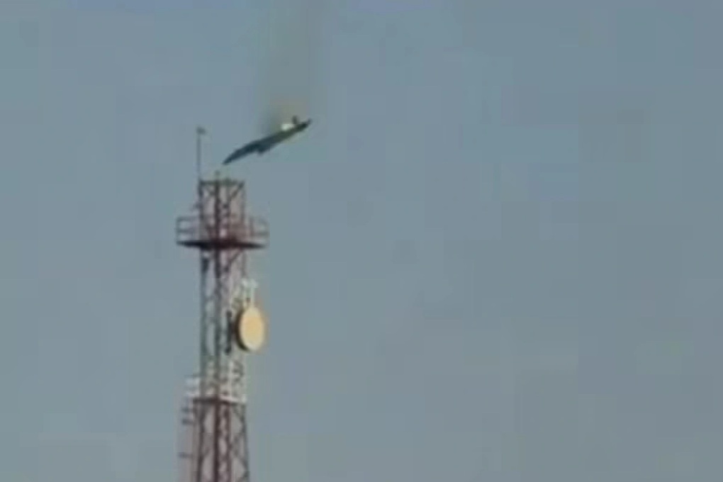 3 tiêm kích Mỹ rơi ở Kuwait do bị bắn nhầm - 1