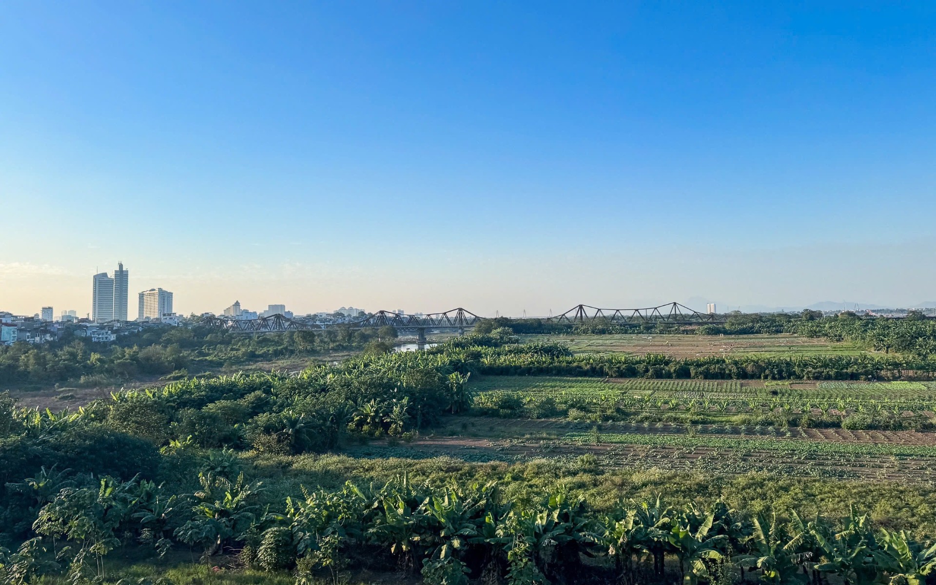 Hà Nội: 30 xã, phường sẽ dừng cấp phép xây dựng trong phạm vi 2 