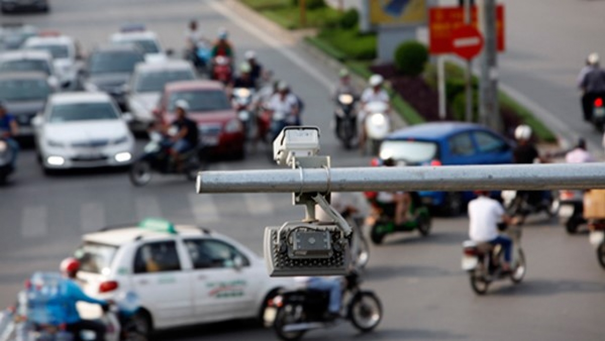 NGAY LẬP TỨC: 350 chủ xe có biển số sau khẩn trương nộp phạt nguội theo Nghị định 168- Ảnh 1.