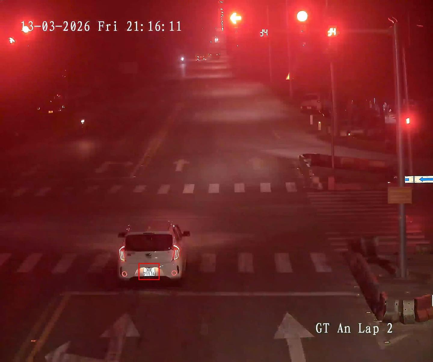 351 chủ phương tiện vi phạm mang biển số sau nhanh chóng nộp phạt nguội theo Nghị định 168- Ảnh 1.