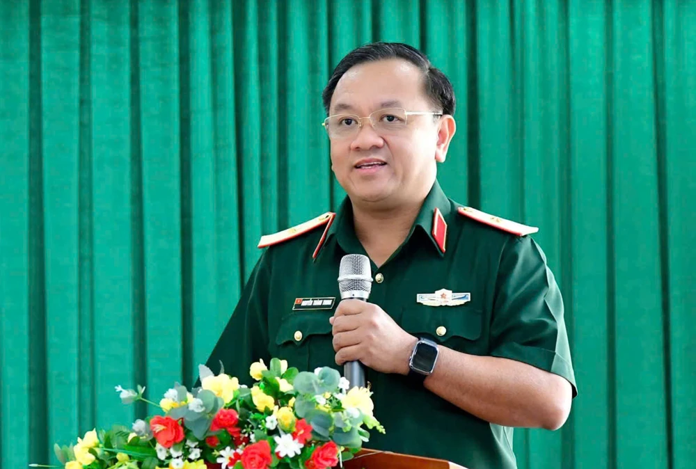 Thiếu tướng Nguyễn Thành Trung, Chính ủy Bộ Tư lệnh TP.HCM. Nguyen-Thanh-Trung.jpg