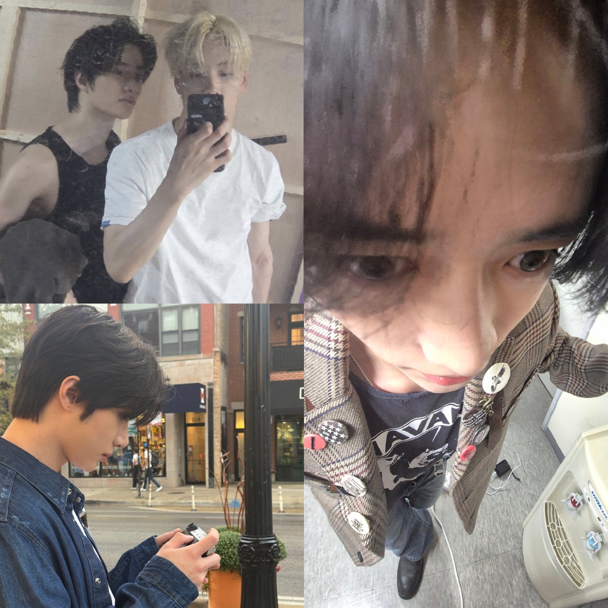 4 bức ảnh khiến Soobin dính tin hẹn hò- Ảnh 1.