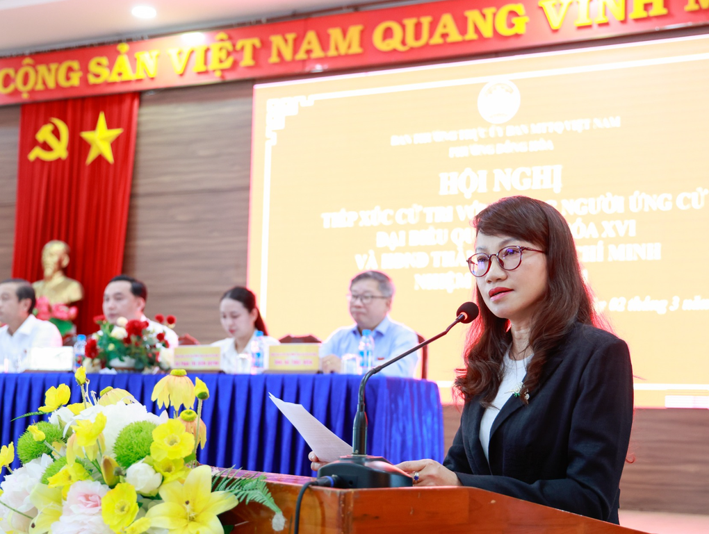 4 giáo sư ngành giáo dục ứng cử đại biểu Quốc hội khóa XVI - 1