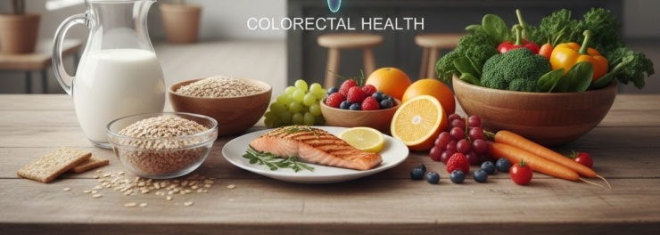 Tiêu thụ các thực phẩm chống viêm có thể làm giảm nguy cơ ung thư đại trực tràng.