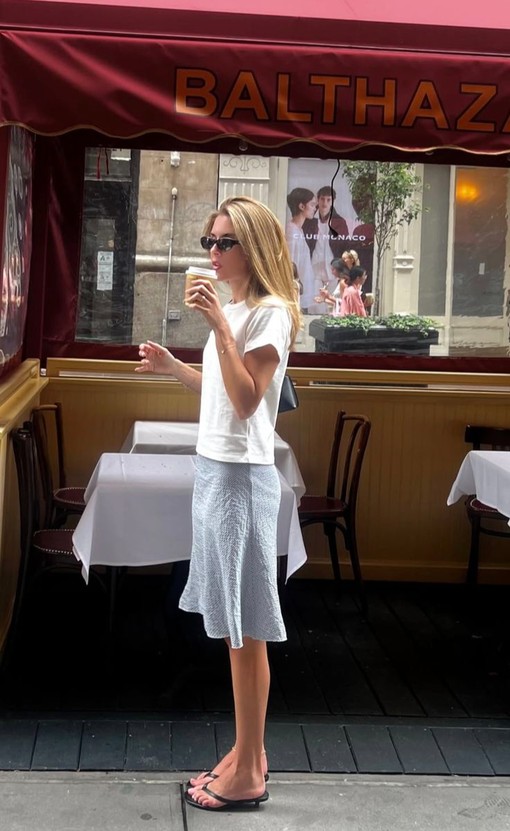 4 mẫu chân váy hot trend hè năm nay, cứ diện lên là auto xinh- Ảnh 5.