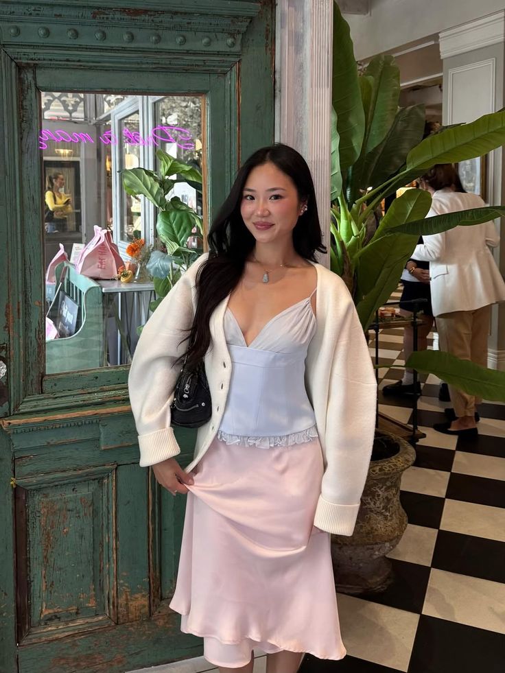 4 mẫu chân váy hot trend hè năm nay, cứ diện lên là auto xinh- Ảnh 4.