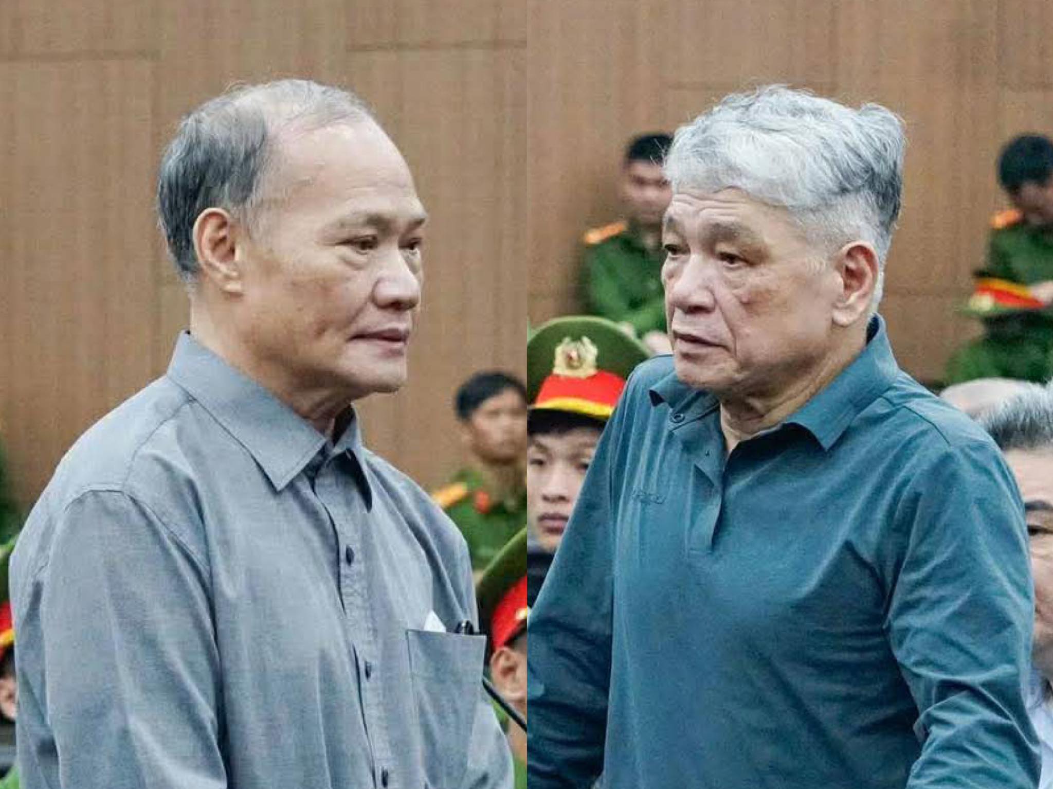 40 tỉ hối lộ cựu quan chức Bộ Nông nghiệp: Giám đốc lấy tiền từ đâu? - Ảnh 1.