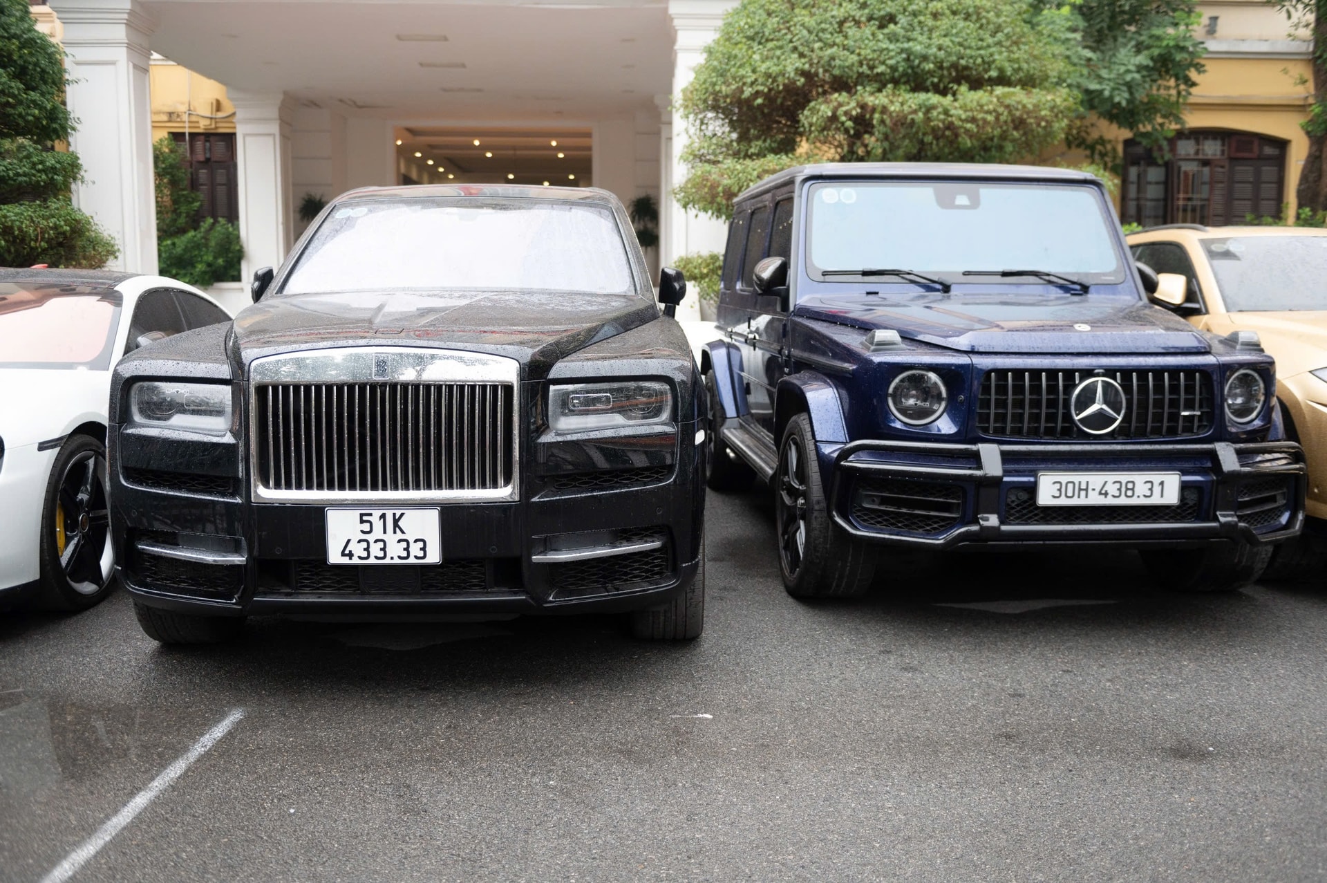 Cận cảnh khối tài sản gây choáng của Mr Pips: 41 ô tô hạng sang, 45 sổ đỏ, hơn 1.000 miếng vàng,... bị kê biên- Ảnh 8.