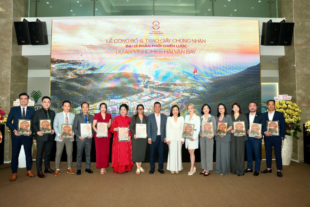 46 đại lý chiến lược đồng hành cùng dự án Vinhomes Hải Vân Bay - 2