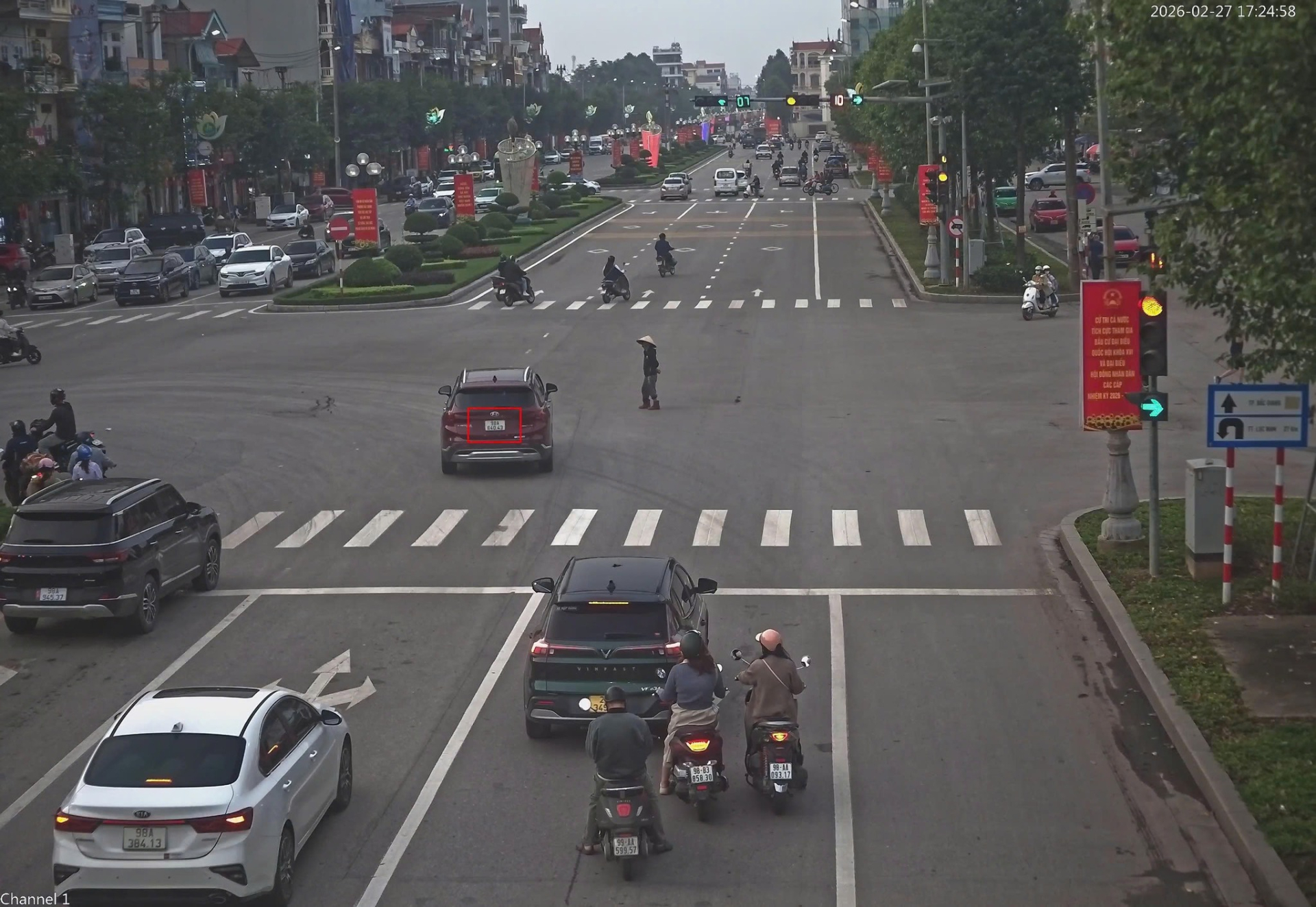 471 chủ phương tiện vi phạm mang biển số sau nhanh chóng nộp phạt nguội theo Nghị định 168- Ảnh 1.