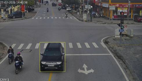 471 chủ xe máy, ô tô có biển số sau nhanh chóng nộp phạt nguội theo Nghị định 168- Ảnh 1.