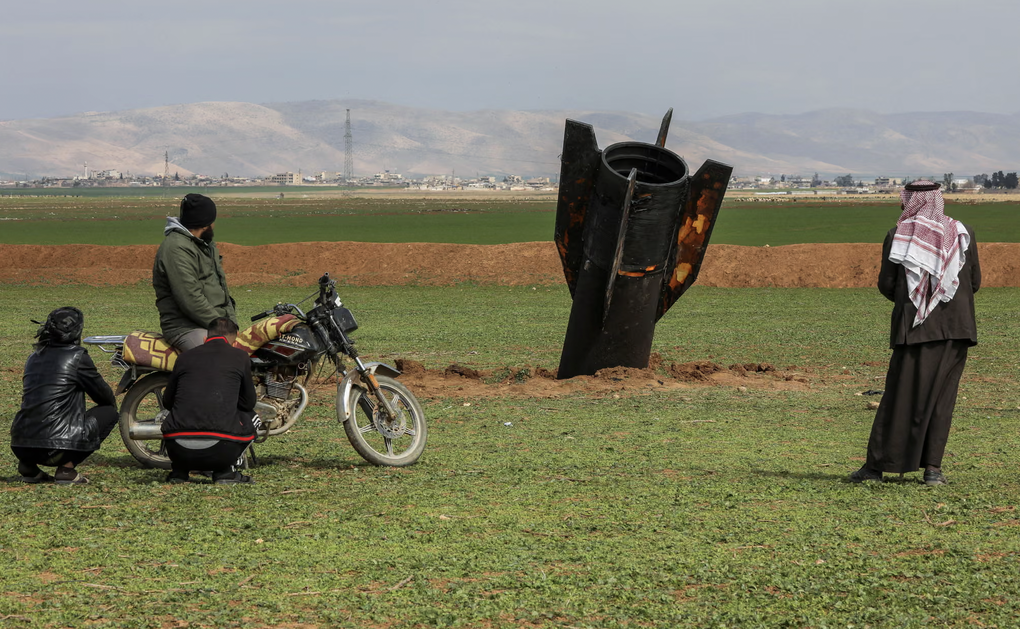 5 cách Iran sử dụng để trả đũa làn sóng tấn công của Mỹ - Israel - 1