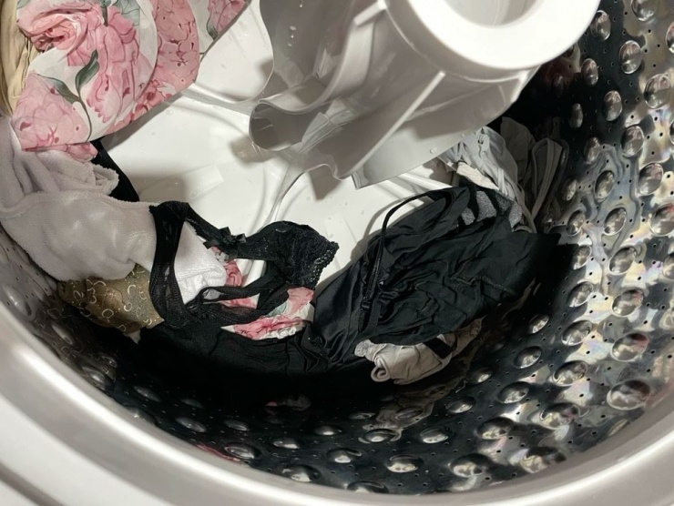 5 kiểu giặt đồ lót khiến vi khuẩn sinh sôi, nhiều chị em phạm phải, đặc biệt kiểu số 2 1 5 kiểu giặt đồ lót khiến vi khuẩn sinh sôi, nhiều chị em phạm phải, đặc biệt kiểu số 2 - 1