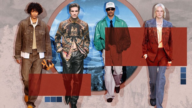 5 kiểu quần đàn ông sẽ mặc khắp nơi trong năm 2026- Ảnh 1.