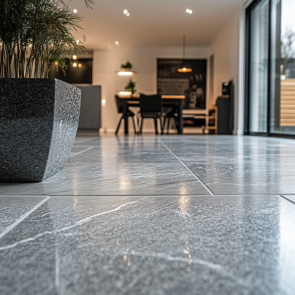 5 kiểu sàn nhà giúp thăng hạng không gian và tăng giá trị nhà bạn - 5