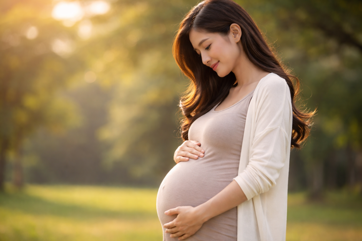 5 yeu to lam tang nguy co tieu duong thai