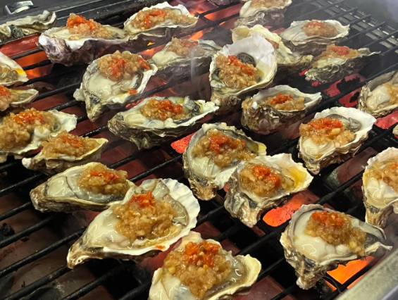 6 mon ngon moc mac khien dan sanh an Viet