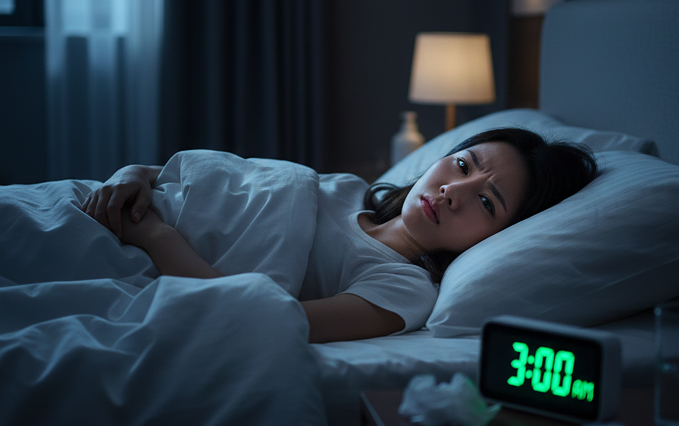 6 thoi quen giup tao nen giac ngu sau