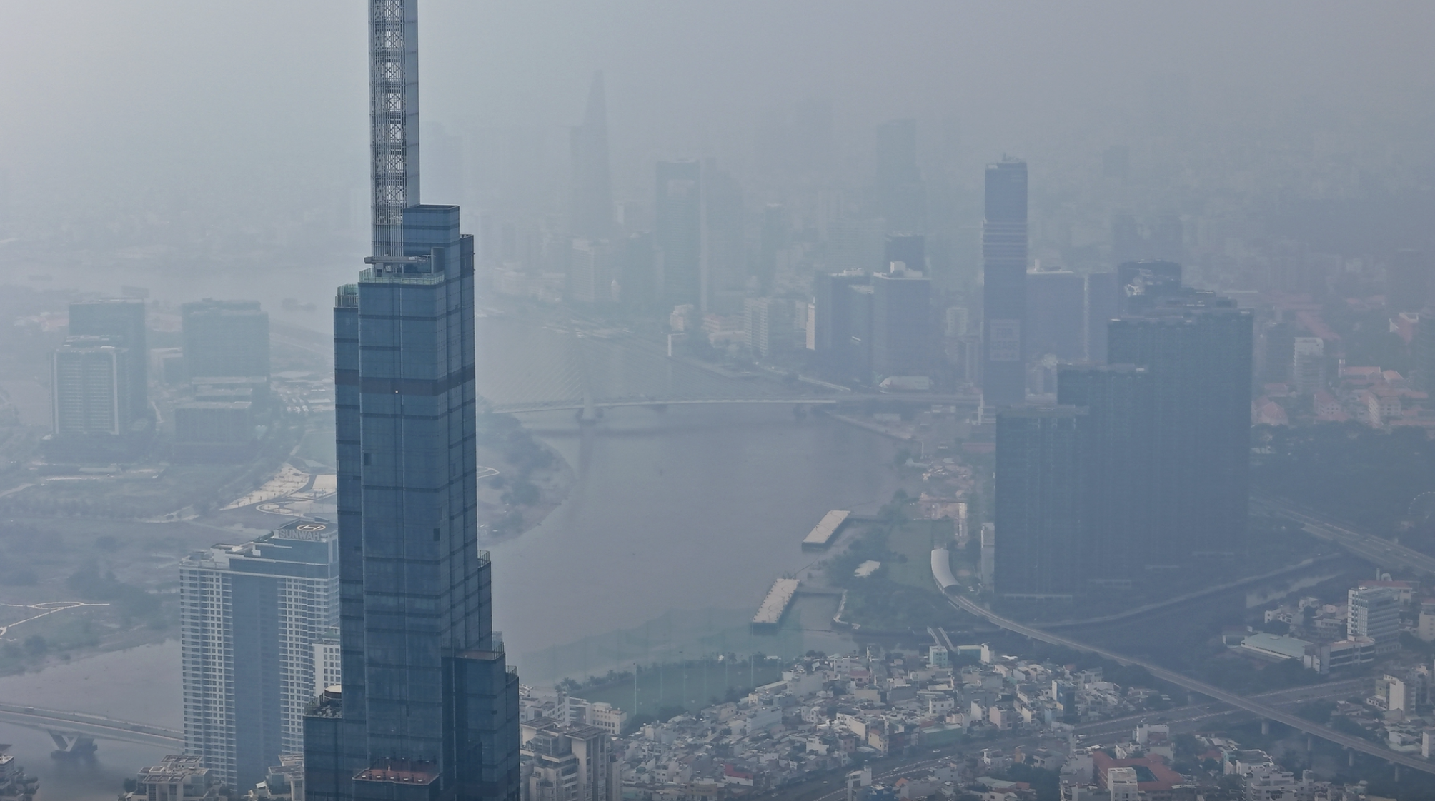 ô nhiễm môi trường - Ảnh 2.