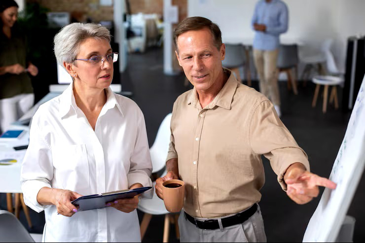 lãnh đạo - Ảnh 1.