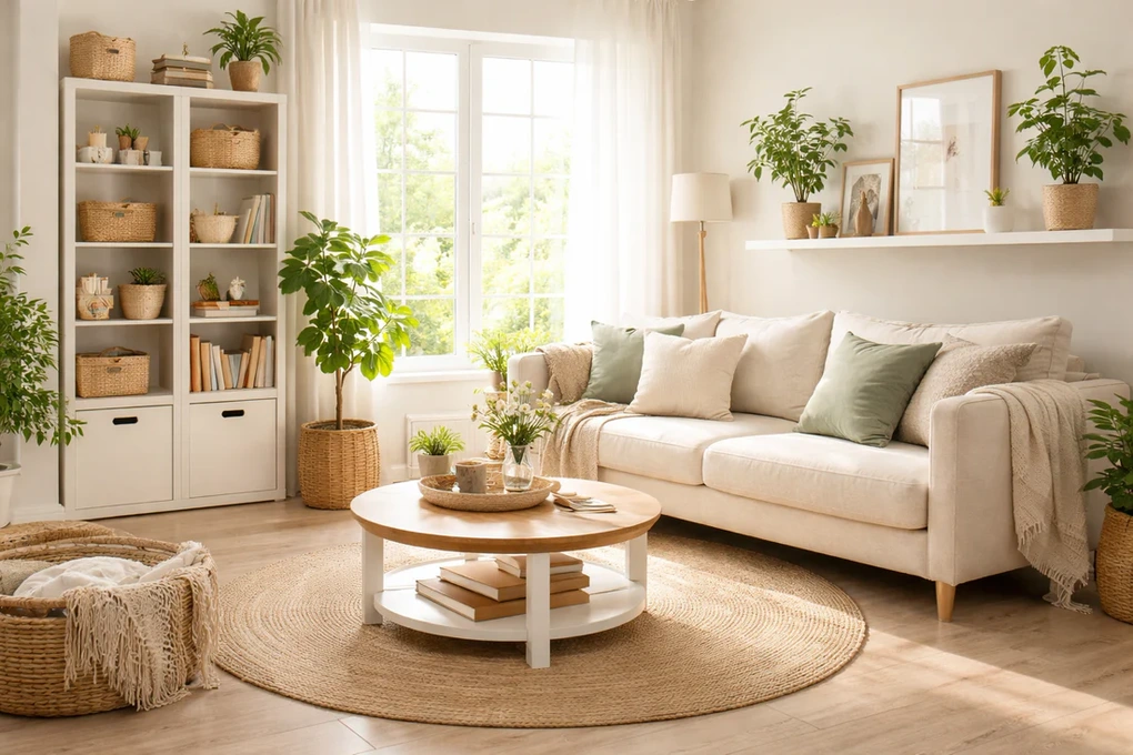 7 mẹo dọn nhà siêu nhanh cho người lười  - 1