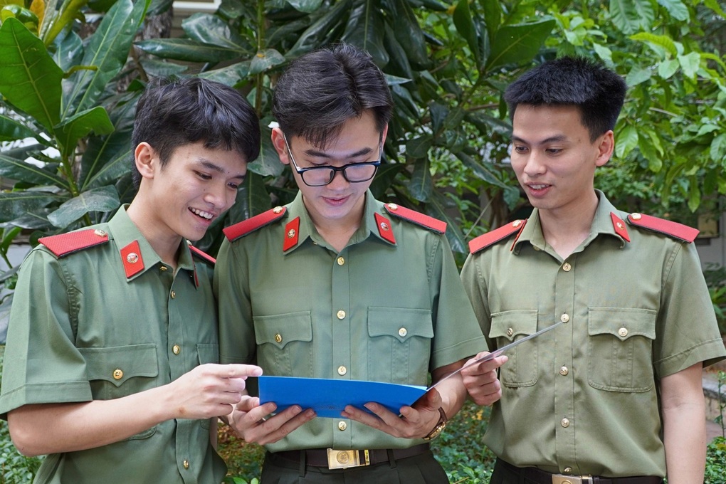 7 thay đổi quan trọng cần lưu ý khi xét tuyển vào các trường Công an 2026  - 2
