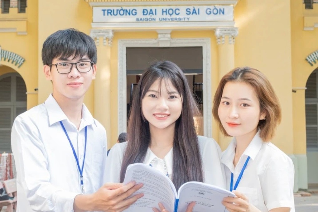 72 trường đại học, giáo dục nghề nghiệp ở TPHCM thuộc diện sắp xếp lại - 1