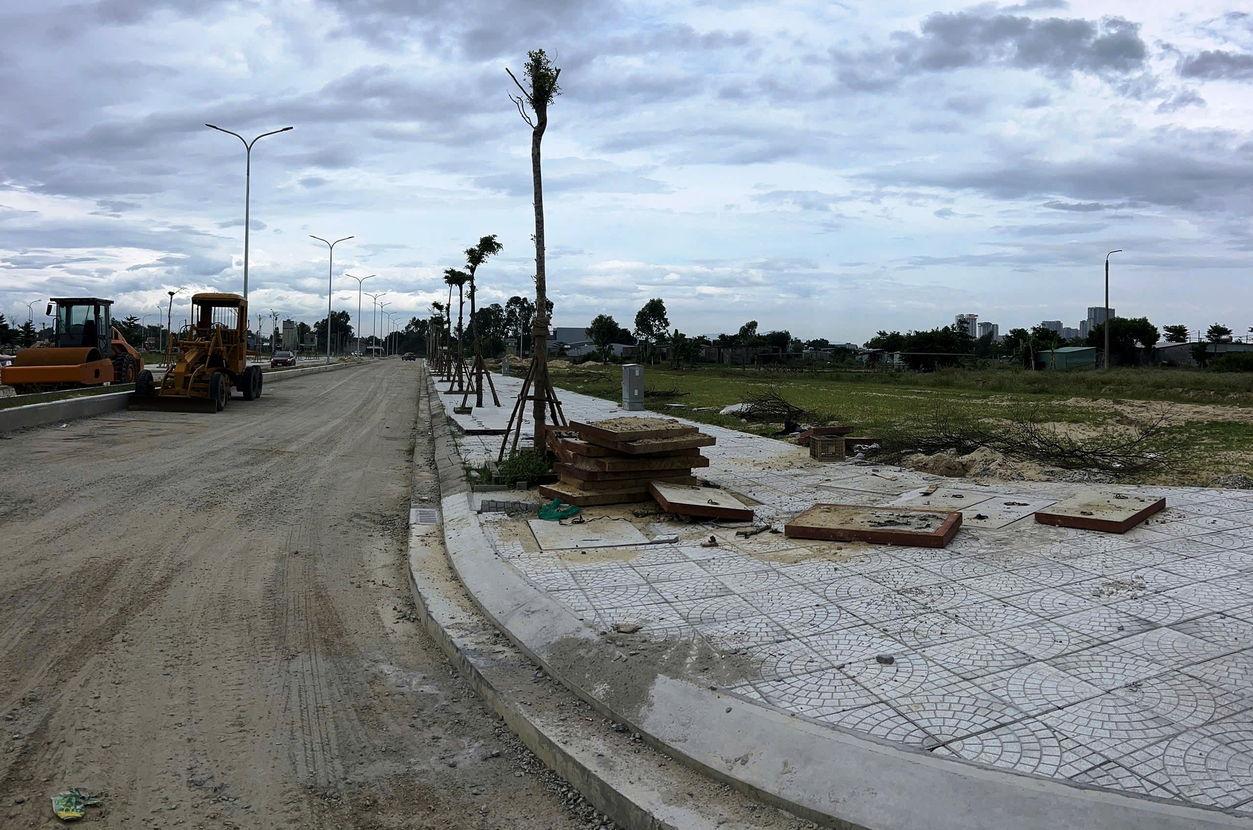 78 lô đất ở Đà Nẵng vướng gì mà dân chờ 15 năm chưa có sổ đỏ? - Ảnh 1.