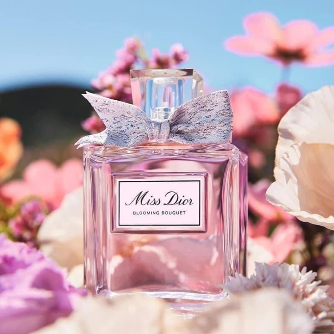 Miss Dior Blooming Bouquet.
