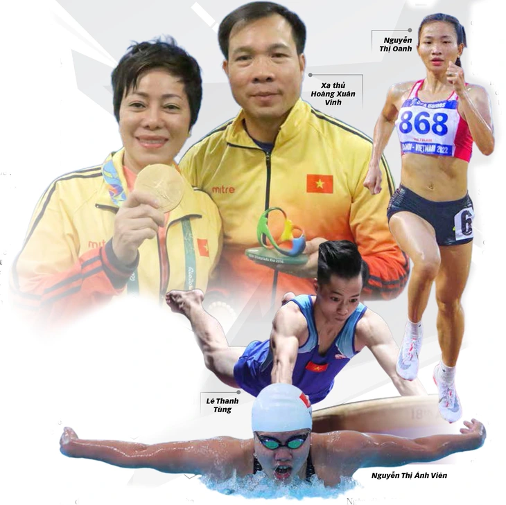 thể thao việt nam - Ảnh 1.